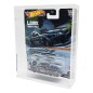 Hot Wheels - Pack 2 boîtes de protection en acrylique pour Premium