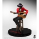 Jimi Hendrix - Statuette Rock Iconz 1/9 II 21 cm