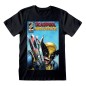 Marvel - Deadpool T-Shirt Wolverine Reflection Marvel - Deadpool T-Shirt Wolverine Reflection