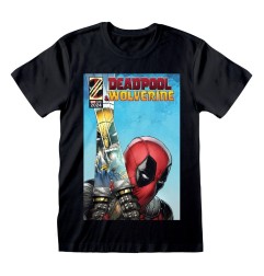 Marvel - Deadpool T-Shirt Deadpool Reflection 