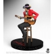 Jimi Hendrix - Statuette Rock Iconz 1/9  II 21 cm