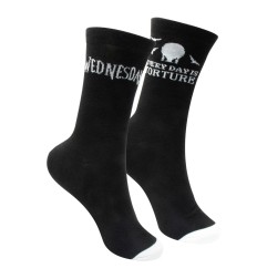 Wednesday - Mug et chaussettes Set