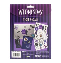 Wednesday - Set autocollants Various