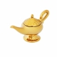 Aladdin - Coquetier céramique Genie Lamp