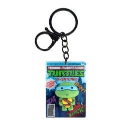 Tortues Ninja - Porte-clés 3D acrylique