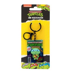 Tortues Ninja - Porte-clés 3D acrylique
