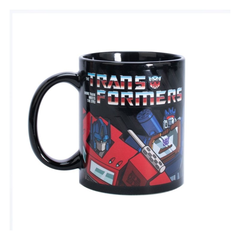 Transformers - Mug 330 ml