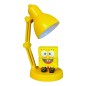 Bob l'éponge - Lampe LED mini avec figurine 10 cm
