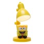 Bob l'éponge - Lampe LED mini avec figurine 10 cm