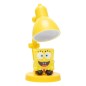 Bob l'éponge - Lampe LED mini avec figurine 10 cm