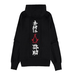 Assassin's Creed - AssassinÃ's Creed Shadows Sweat ÃÂ  capuche Shinobi 