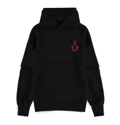 Assassin's Creed - AssassinÃ's Creed Shadows Sweat ÃÂ  capuche Shinobi 