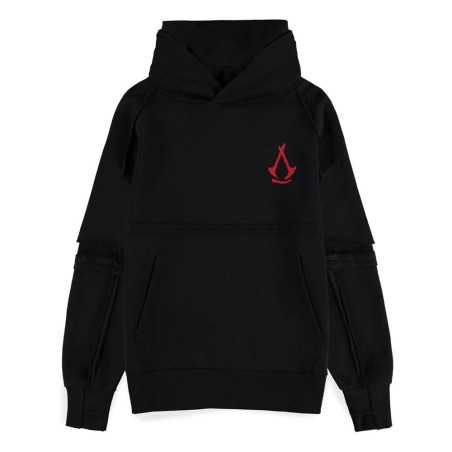 Assassin's Creed - AssassinÃ's Creed Shadows Sweat ÃÂ  capuche Shinobi 
