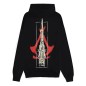 Assassin's Creed - AssassinÃ's Creed Shadows sweater ÃÂ capuche Hidden blade Assassin's Creed - AssassinÃ's Creed Shadows sweater ÃÂ capuche Hidden blade