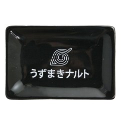 Naruto - Shippuden Plaque Sushi et baguettes ensemble en céramique