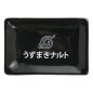 Naruto - Shippuden Plaque Sushi et baguettes ensemble en céramique Naruto - Shippuden Plaque Sushi et baguettes ensemble en céramique
