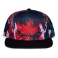 Marvel - Captain America Brave New World casquette Snapback Red Hulk