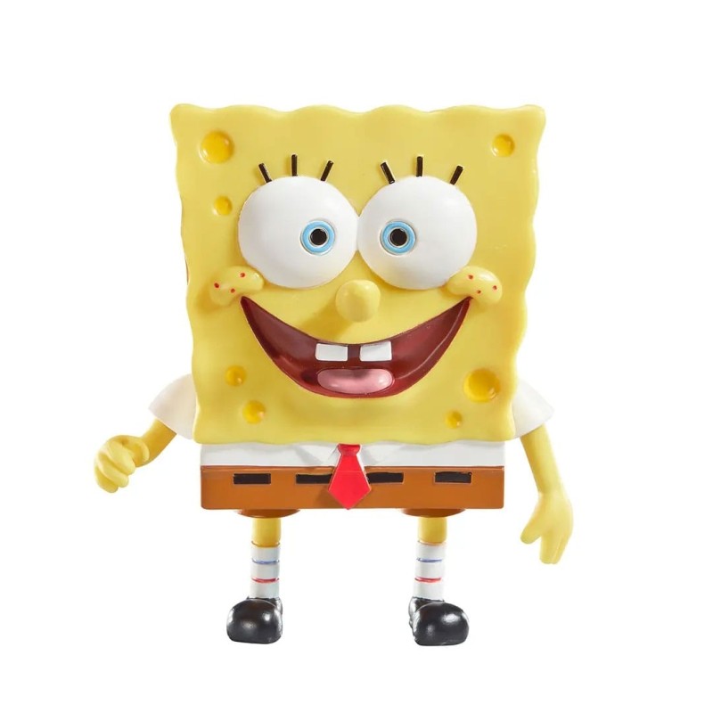 Bob l'éponge - Figurine flexible Bendyfigs SpongeBob 12 cm