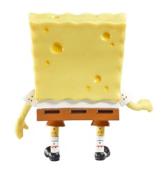 Bob l'éponge - Figurine flexible Bendyfigs SpongeBob 12 cm