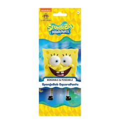 Bob l'éponge - Figurine flexible Bendyfigs SpongeBob 12 cm