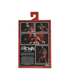 Les Tortues Ninja (The Last Ronin The Lost Years) - Figurine Michelangelo Nightwatcher 18 cm