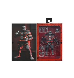 Tortues Ninja - (The Last Ronin The Lost Years) figurine Michelangelo Nightwatcher 18 cm