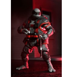 Les Tortues Ninja (The Last Ronin The Lost Years) - Figurine Michelangelo Nightwatcher 18 cm