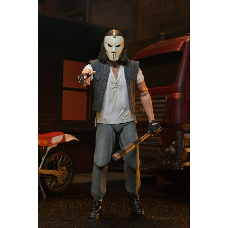Tortues Ninja - (1990 Movie) figurine Deluxe Movie Realization Casey Jones 18 cm