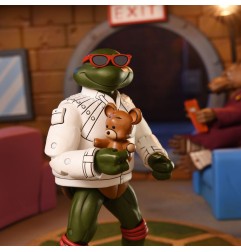 Tortues Ninja - (Cartoon) figurine Punk Leo and Punk Raph 2 Pack 18 cm