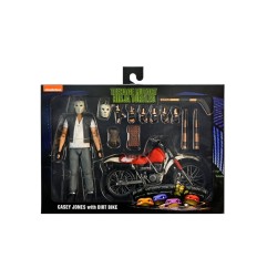 Tortues Ninja - (1990 Movie) figurine Deluxe Movie Realization Casey Jones 18 cm