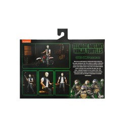 Les Tortues Ninja (1990 Movie) - Figurine Deluxe Movie Realization Casey Jones 18 cm