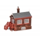 Harry Potter - Bâtiment 1/76 Hogsmeade Station Signal Box