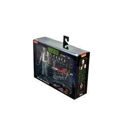 Tortues Ninja - (1990 Movie) figurine Deluxe Movie Realization Casey Jones 18 cm