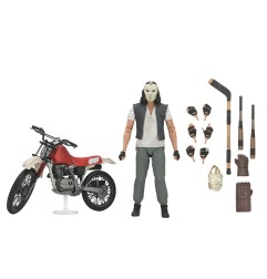 Tortues Ninja - (1990 Movie) figurine Deluxe Movie Realization Casey Jones 18 cm