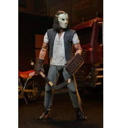 Tortues Ninja - (1990 Movie) figurine Deluxe Movie Realization Casey Jones 18 cm