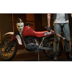 Tortues Ninja - (1990 Movie) figurine Deluxe Movie Realization Casey Jones 18 cm