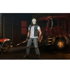 Tortues Ninja - (1990 Movie) figurine Deluxe Movie Realization Casey Jones 18 cm