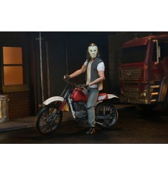 Tortues Ninja - (1990 Movie) figurine Deluxe Movie Realization Casey Jones 18 cm