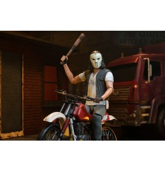 Les Tortues Ninja (1990 Movie) - Figurine Deluxe Movie Realization Casey Jones 18 cm