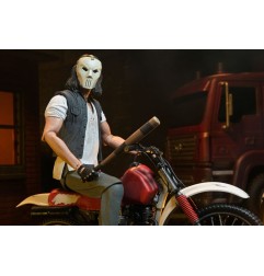 Les Tortues Ninja (1990 Movie) - Figurine Deluxe Movie Realization Casey Jones 18 cm