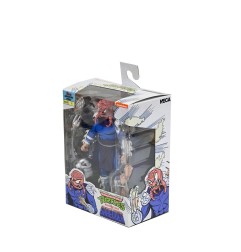 Tortues Ninja - (Archie Comics) figurine Krang/Shredder 18 cm