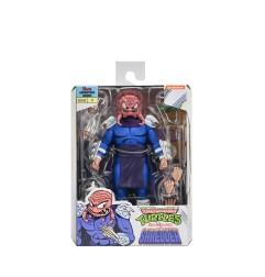 Les Tortues Ninja (Archie Comics) - Figurine Krang/Shredder 18 cm