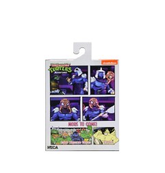 Tortues Ninja - (Archie Comics) figurine Krang/Shredder 18 cm