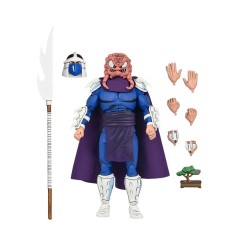 Tortues Ninja - (Archie Comics) figurine Krang/Shredder 18 cm