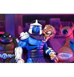 Les Tortues Ninja (Archie Comics) - Figurine Krang/Shredder 18 cm