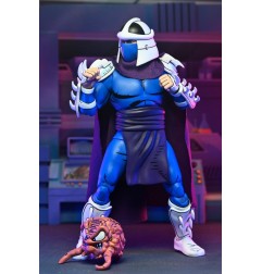 Tortues Ninja - (Archie Comics) figurine Krang/Shredder 18 cm