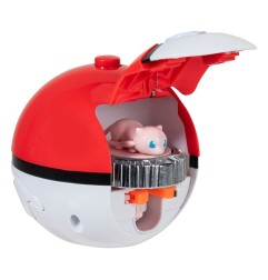 Pokémon - Pack 2 Battle Spinner Pack Salamèche & Poké Ball