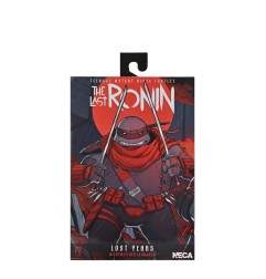 Tortues Ninja - (The Last Ronin The Lost Years) figurine Leonardo Nightwatcher 18 cm