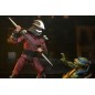 Tortues Ninja - (1990 Movie) figurine Roof Top Battle Shredder vs Leo 18 cm