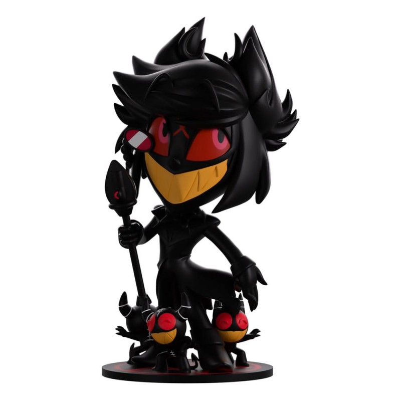 Hazbin Hotel - Vinyl figurine Radio Demon Alastor 14 cm